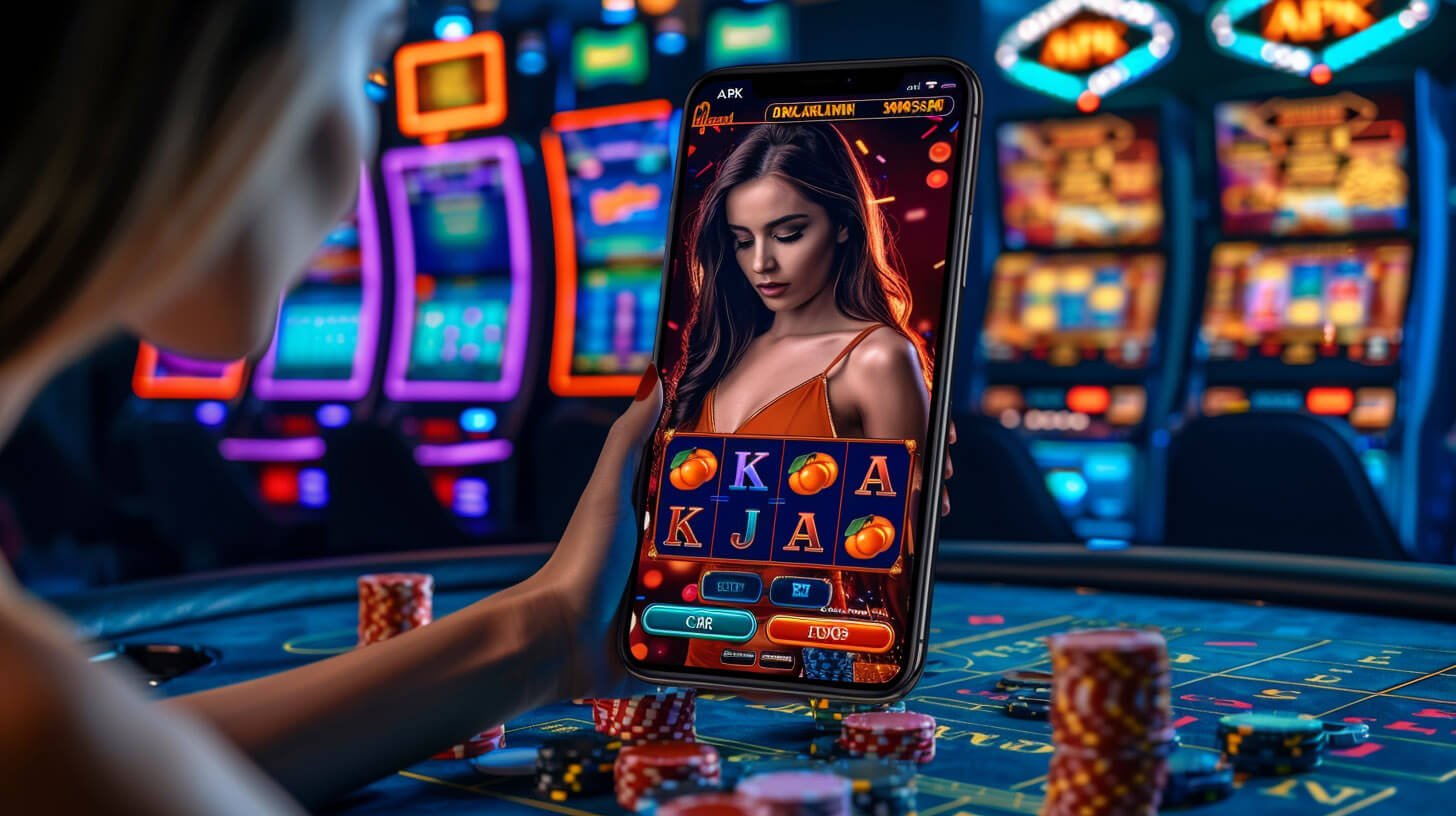 Live dealer casino table viewed on a smartphone in the Philippines