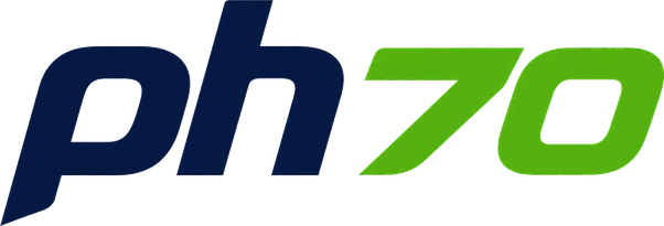 ph 70 brand logo